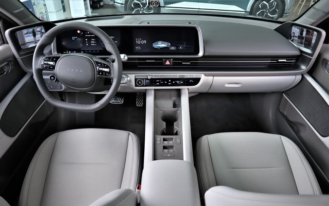 Hyundai IONIQ 6 cena 250400 przebieg: 4, rok produkcji 2023 z Głuszyca małe 631